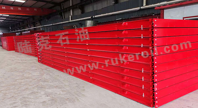 Heavy Duty Pipe Rack