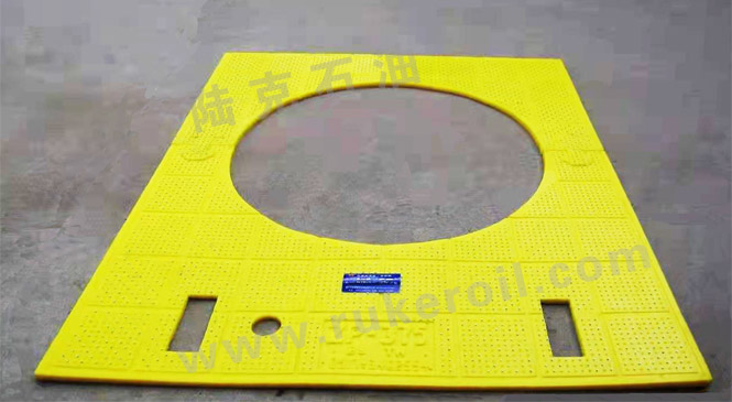 Rotary Table Anti Slip Mat