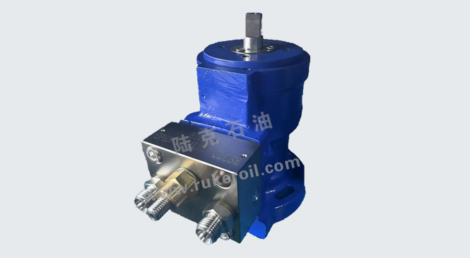 Plug Valve Actuator
