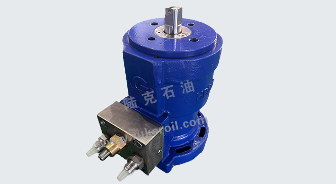 Plug Valve Actuator