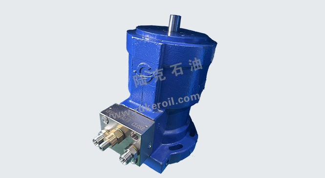 Plug Valve Actuator
