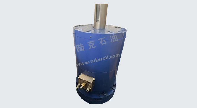 Plug Valve Actuator